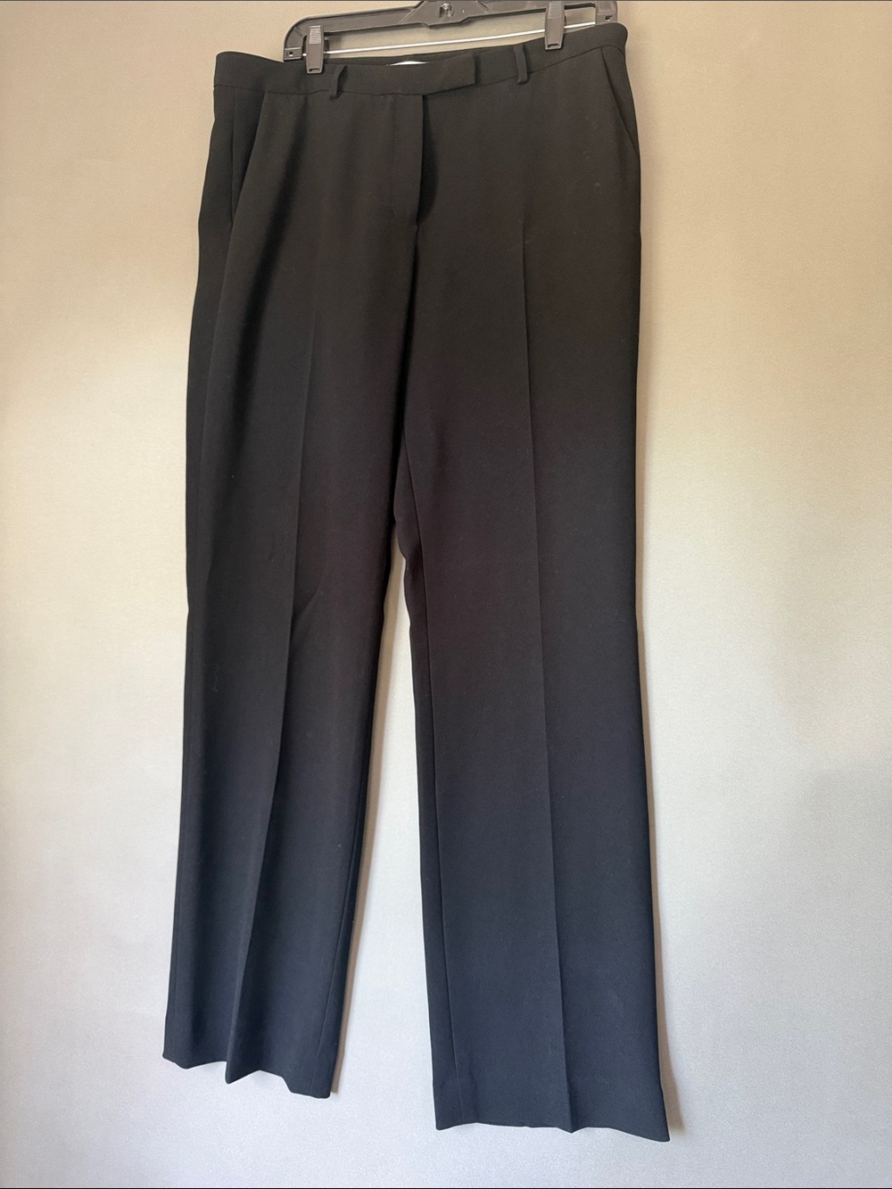 Calvin Klein Pants size 12 Calvin Klein women's Black Dress Pants NWOT